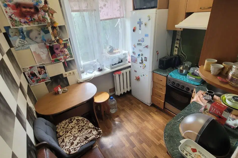 Продаётся 2-комнатная квартира, 44 м²