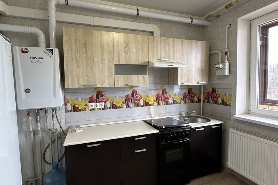 Сдаётся 1-комнатная квартира, 40 м²