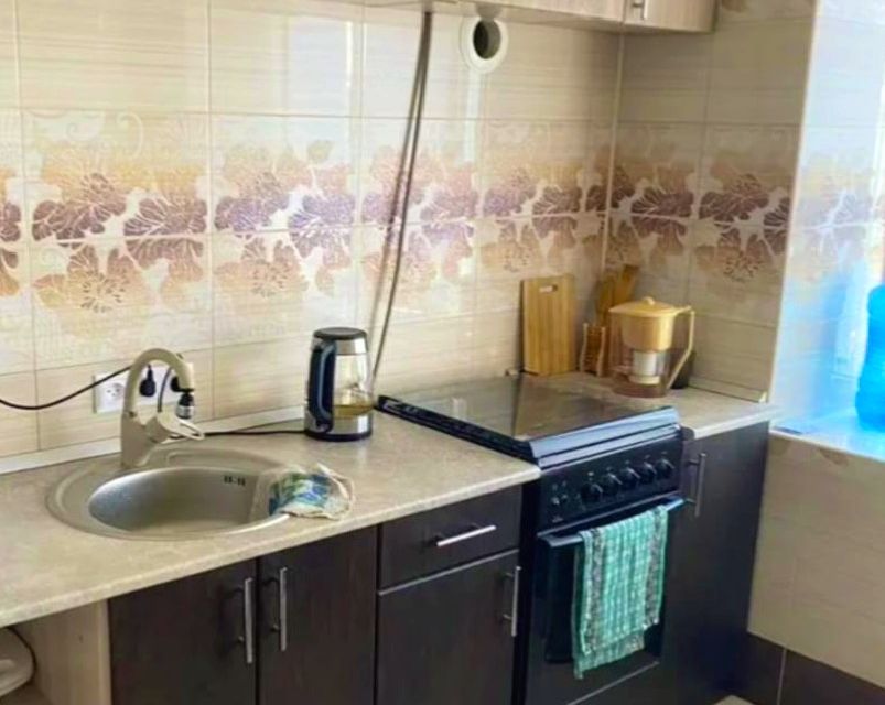 Продаётся 3-комнатная квартира, 68 м²