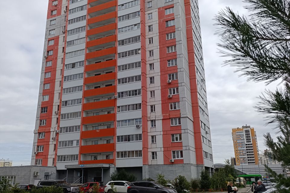 Продаётся 1-комнатная квартира, 39.5 м²