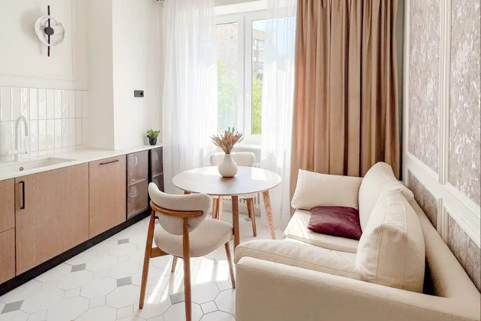 Продаётся 2-комнатная квартира, 51.5 м²