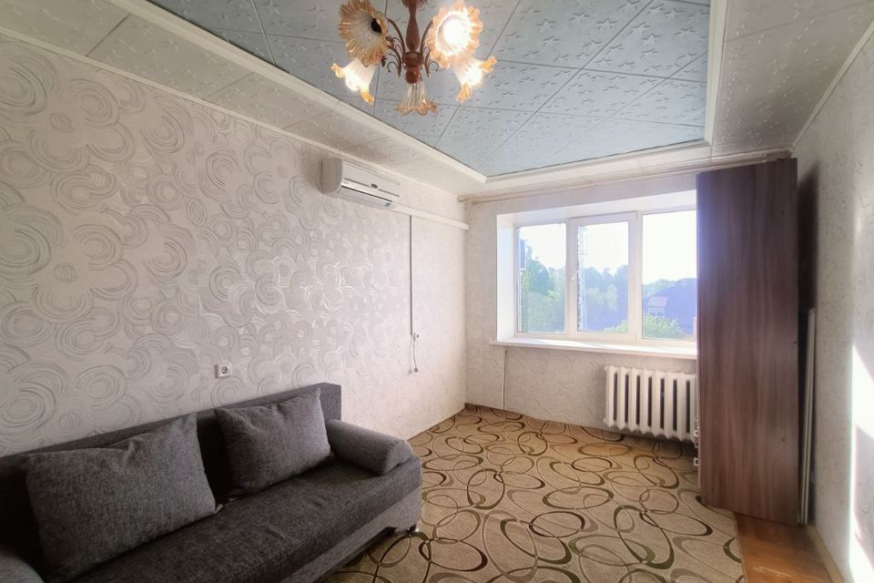 Продаётся 2-комнатная квартира, 38.5 м²