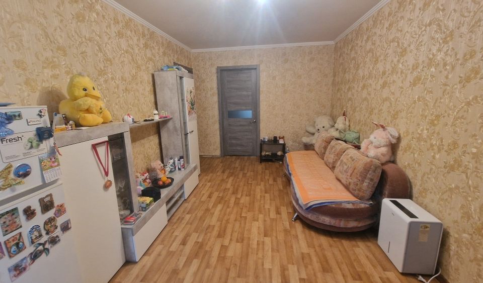 Продаётся 2-комнатная квартира, 43.9 м²