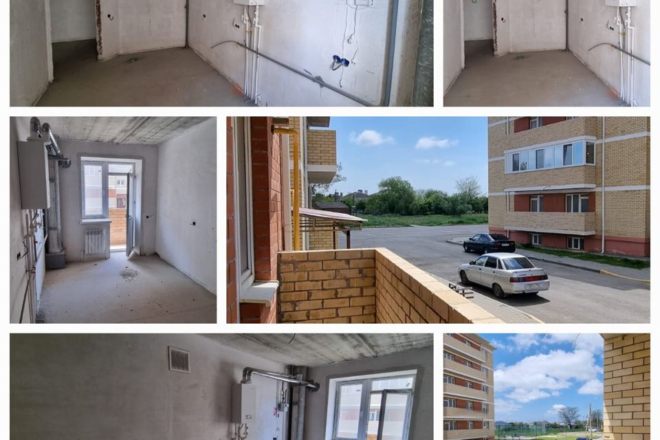 Продаётся 2-комнатная квартира, 64 м²