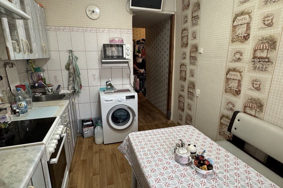 Продаётся 2-комнатная квартира, 47.4 м²