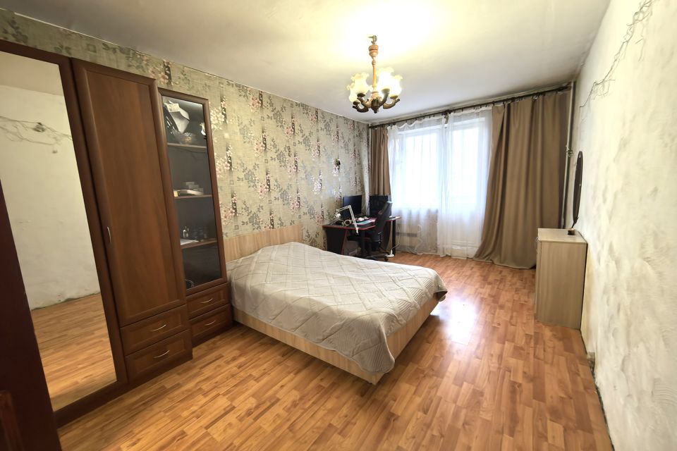 Продаётся 3-комнатная квартира, 74 м²