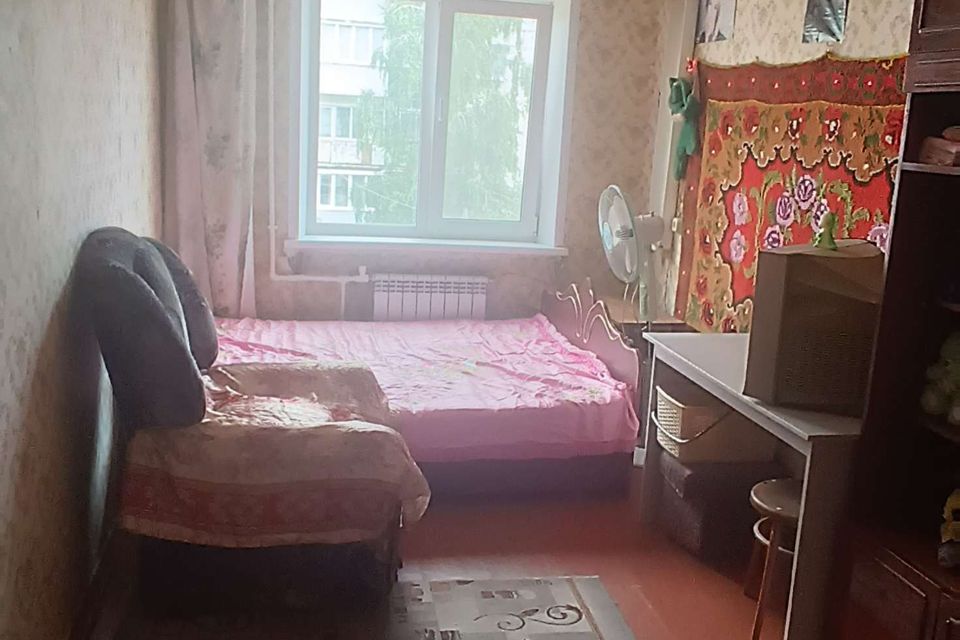 Продаётся 3-комнатная квартира, 60.1 м²
