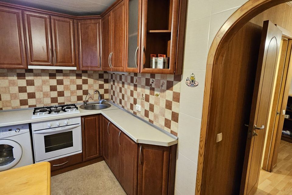 Продаётся 1-комнатная квартира, 41 м²