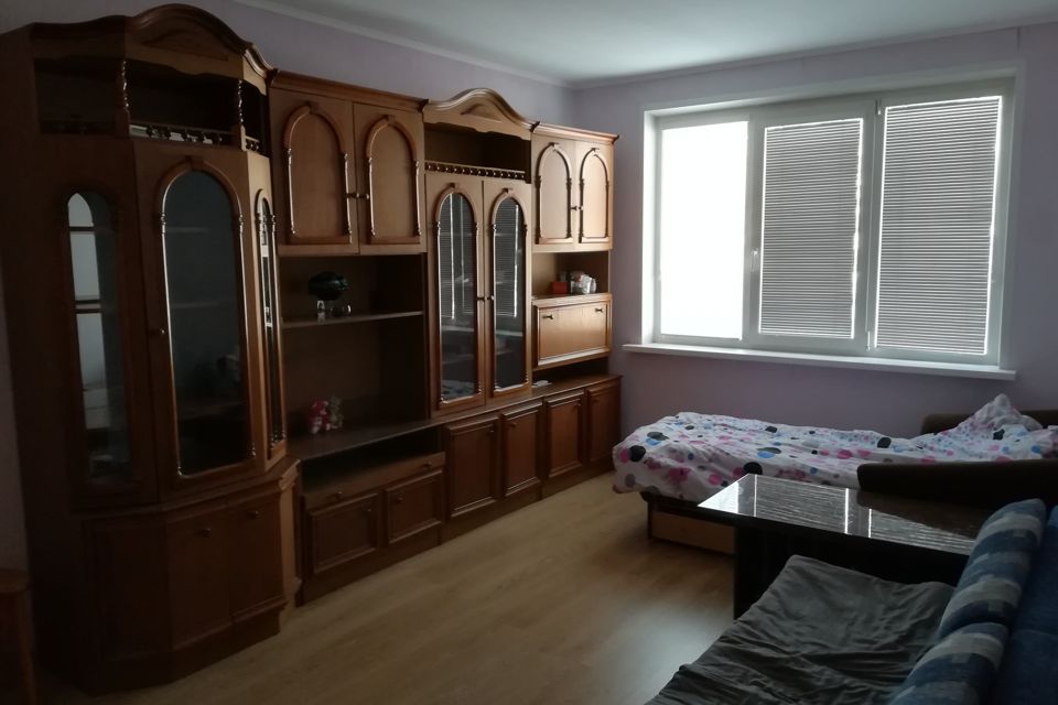 Продаётся 3-комнатная квартира, 58.1 м²