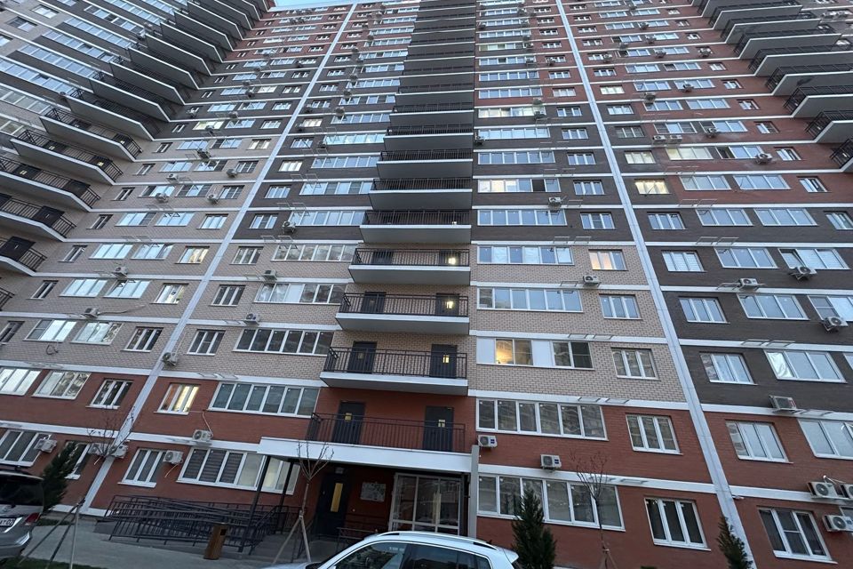 Продаётся 1-комнатная квартира, 30.9 м²