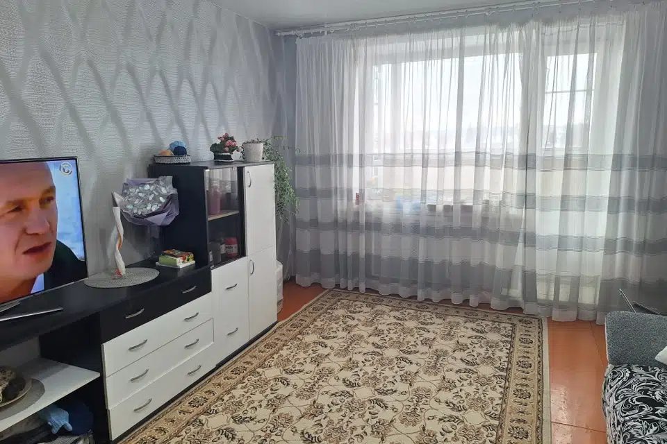 Продаётся 3-комнатная квартира, 68.9 м²