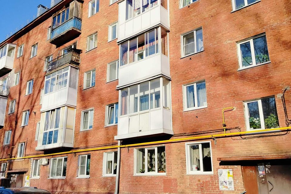 Продаётся 1-комнатная квартира, 31.4 м²