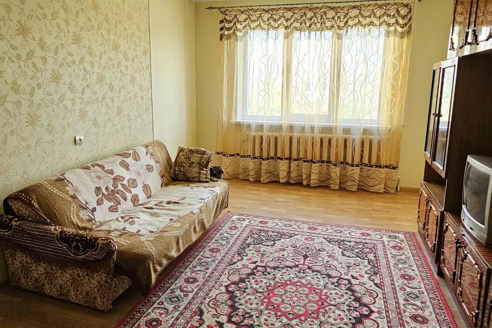 Продаётся 3-комнатная квартира, 72 м²