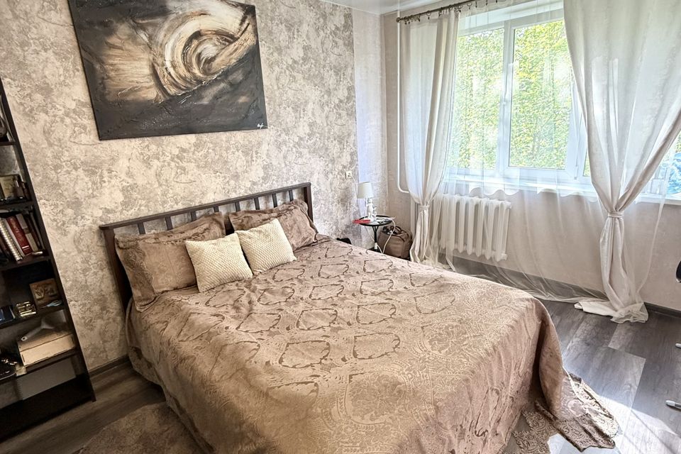 Продаётся 1-комнатная квартира, 40.1 м²