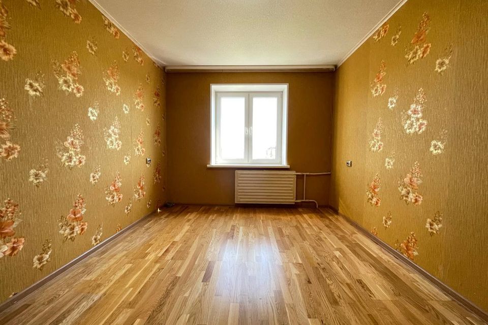 Продаётся 3-комнатная квартира, 63.6 м²