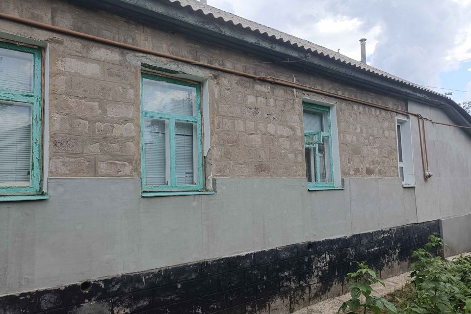 Продаётся 1-этажный дом, 57 м²