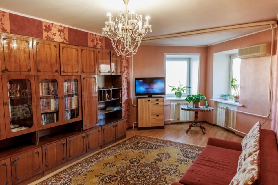 Продаётся 2-комнатная квартира, 59.7 м²