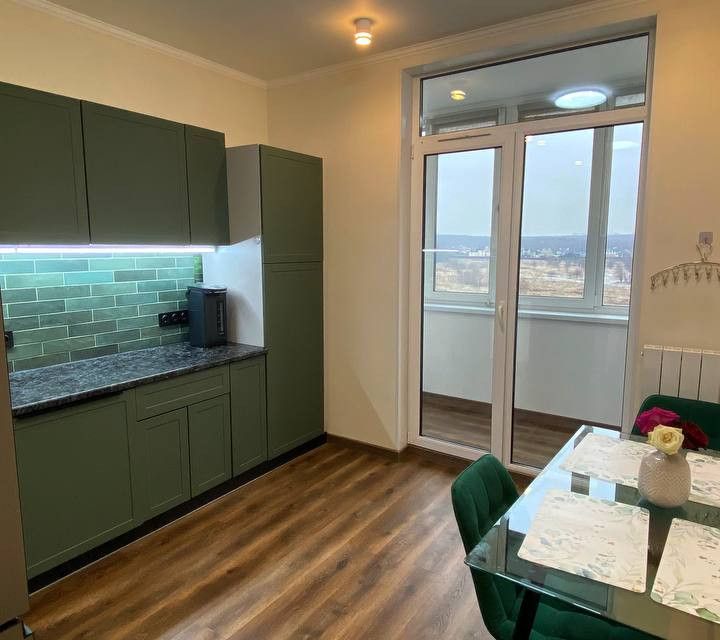 Продаётся 2-комнатная квартира, 53.7 м²