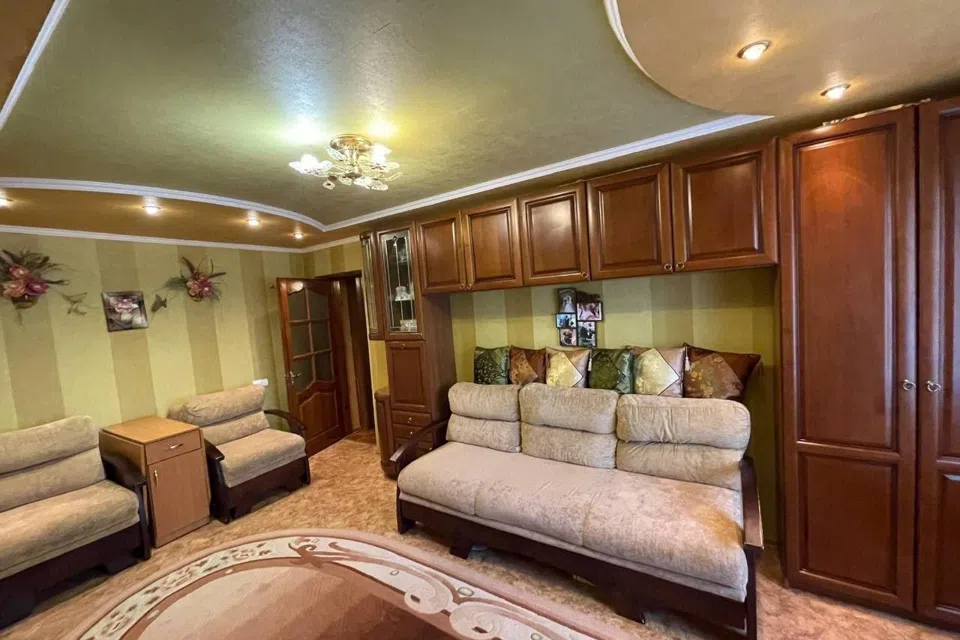 Продаётся 2-комнатная квартира, 47 м²