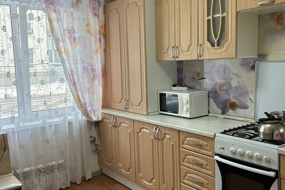 Продаётся 1-комнатная квартира, 35.1 м²