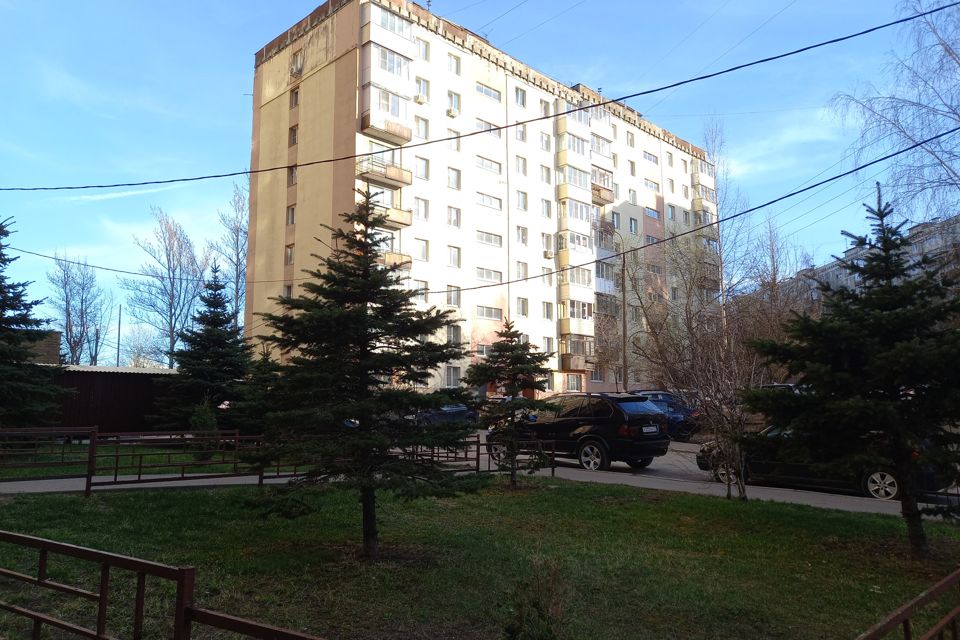 Продаётся 2-комнатная квартира, 50 м²