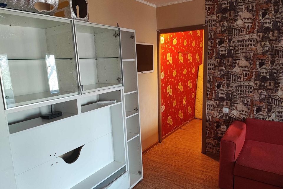 Сдаётся 3-комнатная квартира, 43 м²