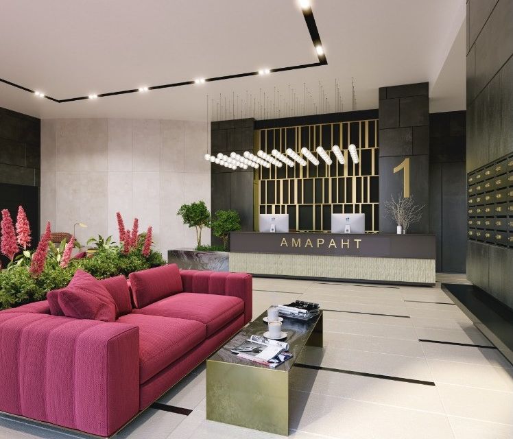Продаётся студия, 35.9 м²
