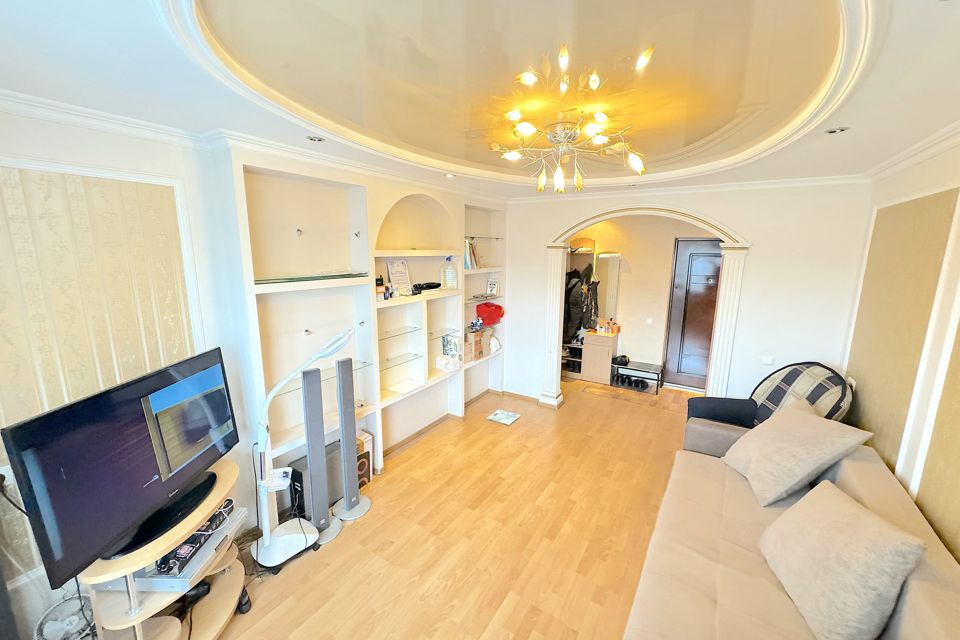 Продаётся 2-комнатная квартира, 47.5 м²