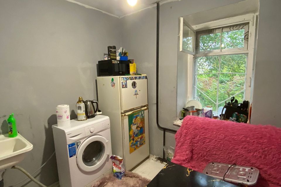Продаётся 1-комнатная квартира, 31.4 м²