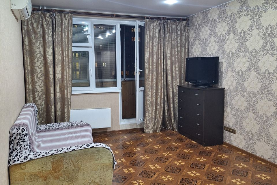 Продаётся 1-комнатная квартира, 39.9 м²
