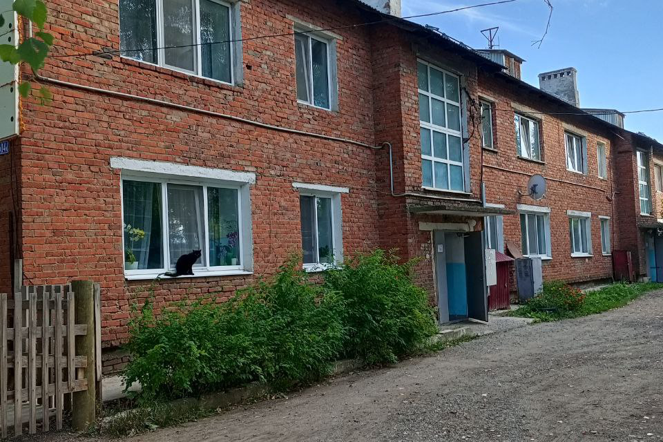 Продаётся 1-комнатная квартира, 26.8 м²