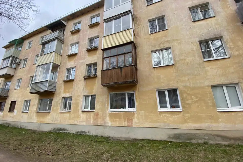 Продаётся 1-комнатная квартира, 32.9 м²