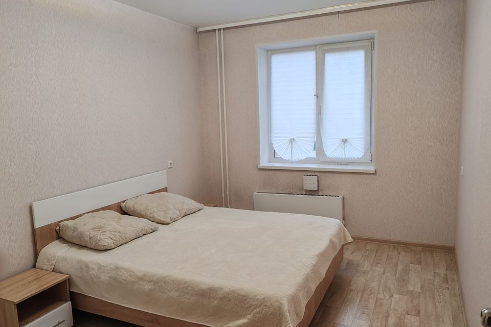 Продаётся 2-комнатная квартира, 59.7 м²