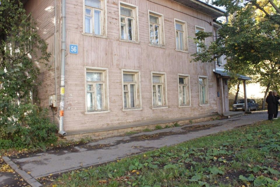 Продаётся 3-комнатная квартира, 65.4 м²