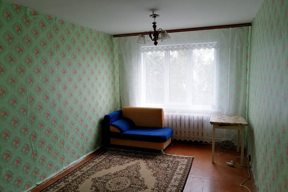 Продаётся 1-комнатная квартира, 33 м²