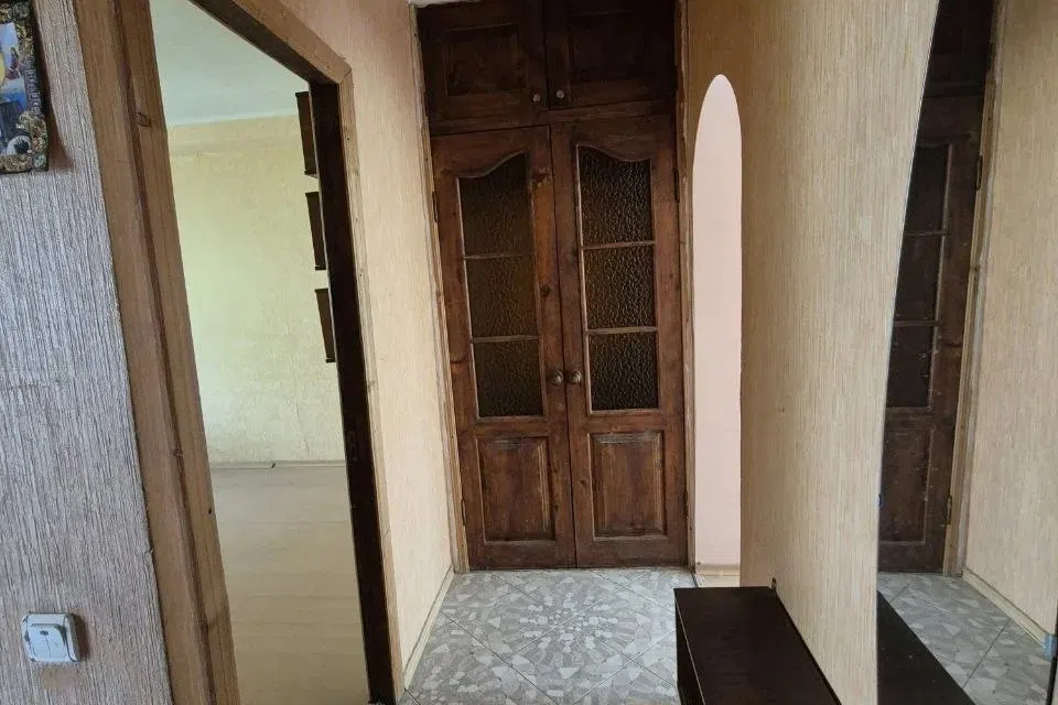 Продаётся 2-комнатная квартира, 45.5 м²
