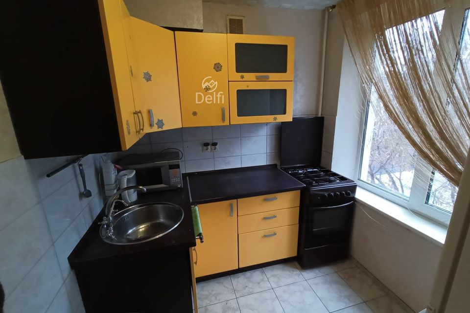 Продаётся 1-комнатная квартира, 30.3 м²