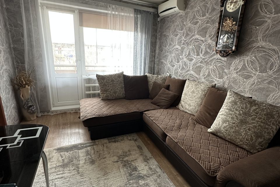 Продаётся 3-комнатная квартира, 47 м²