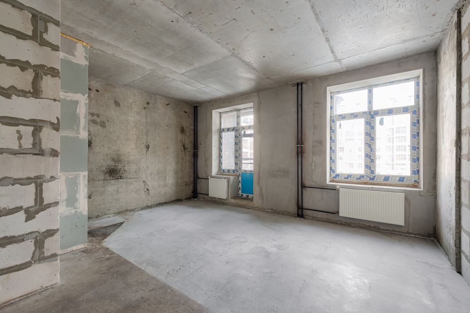 Продаётся 2-комнатная квартира, 44.95 м²