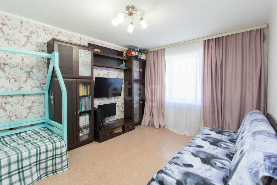 Продаётся 1-комнатная квартира, 29.6 м²