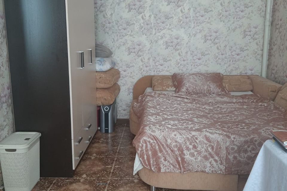 Продаётся 1-комнатная квартира, 27.4 м²