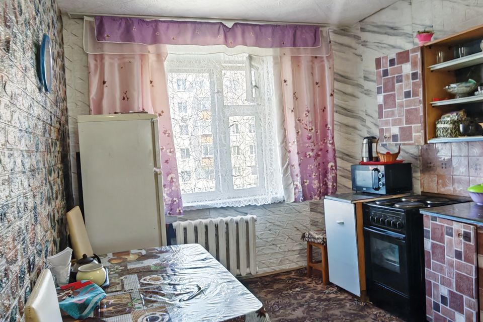 Продаётся 3-комнатная квартира, 65 м²