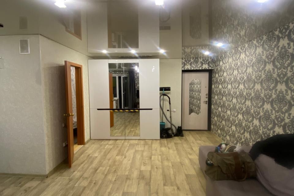 Продаётся студия, 34 м²