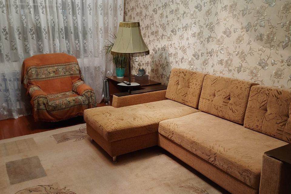 Продаётся 3-комнатная квартира, 76 м²