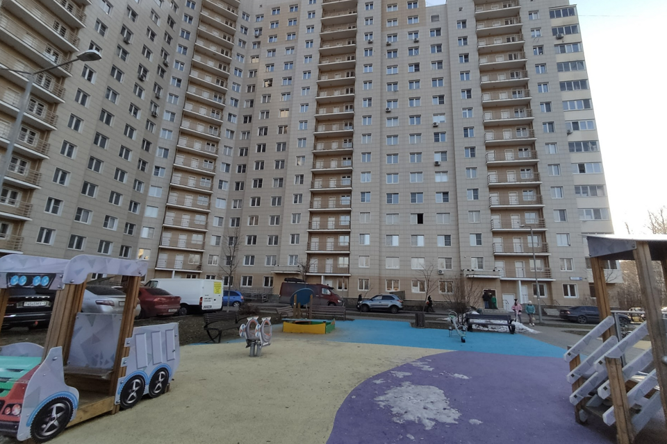 Продаётся студия, 18.8 м²