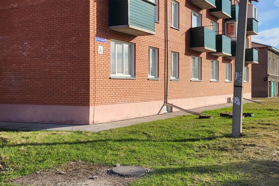 Сдаётся студия, 26 м²