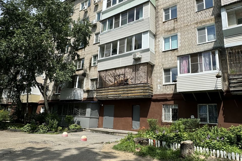 Продаётся 2-комнатная квартира, 43.2 м²