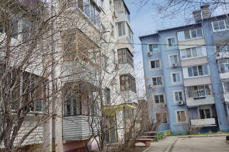 Продаётся 2-комнатная квартира, 51.2 м²