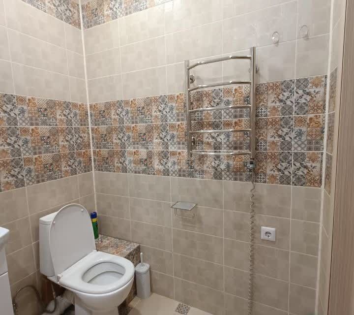 Продаётся 1-комнатная квартира, 38 м²