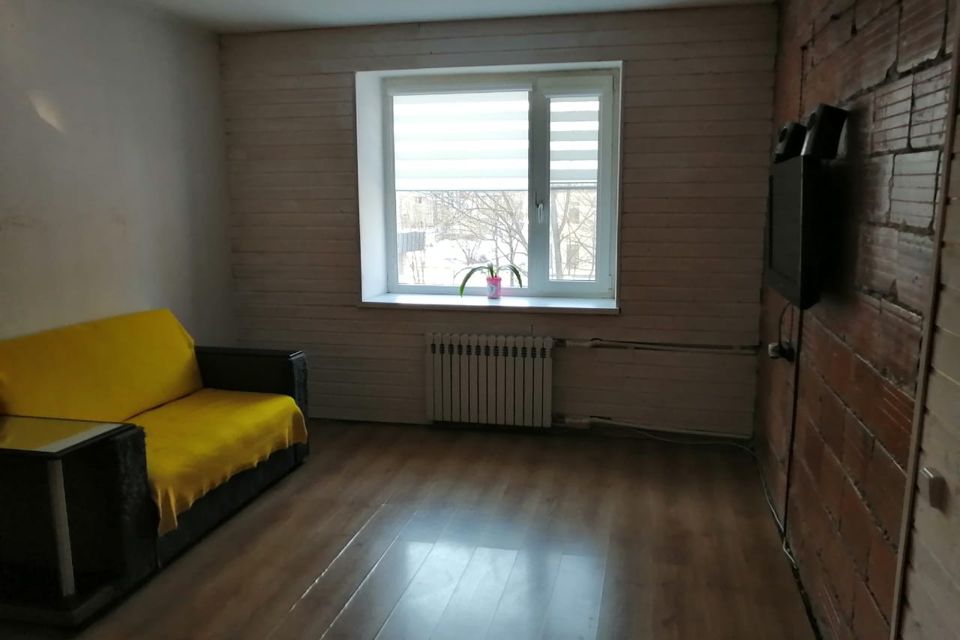 Продаётся 1-комнатная квартира, 46 м²